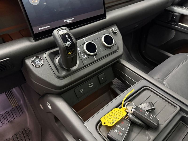Land Rover Defender bild 11
