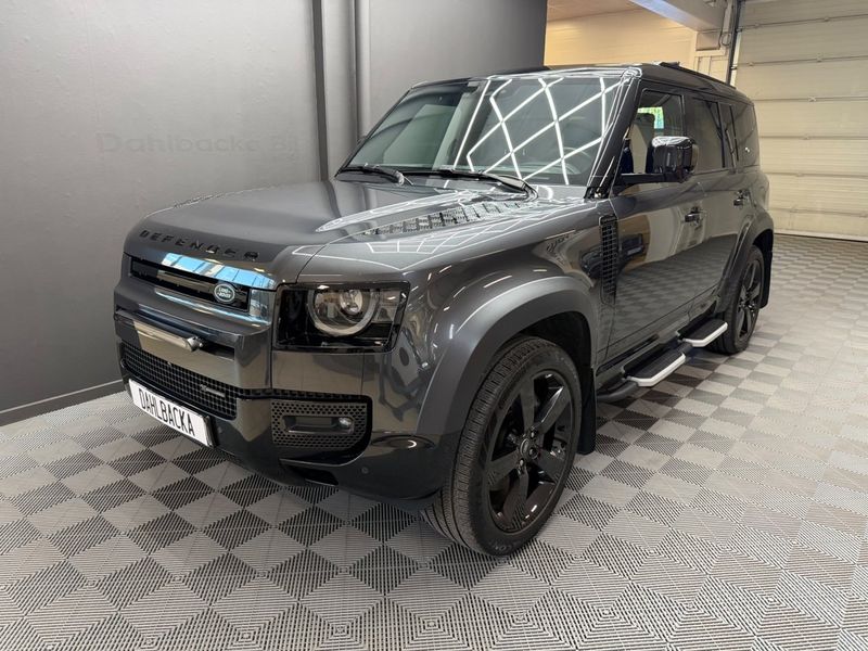 Land Rover Defender bild 2