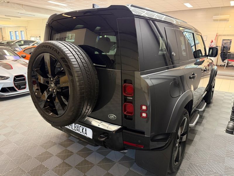 Land Rover Defender bild 6
