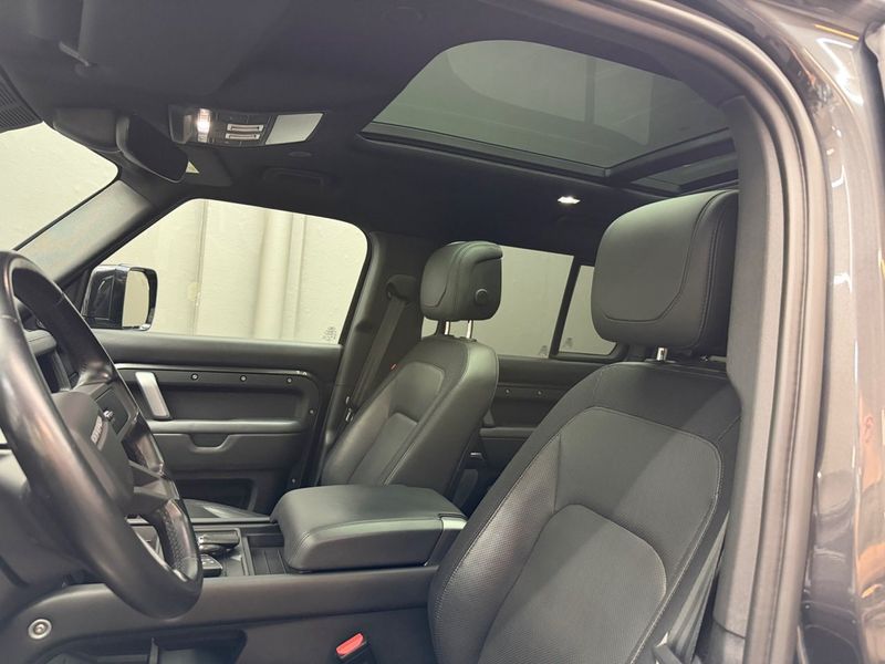 Land Rover Defender bild 10