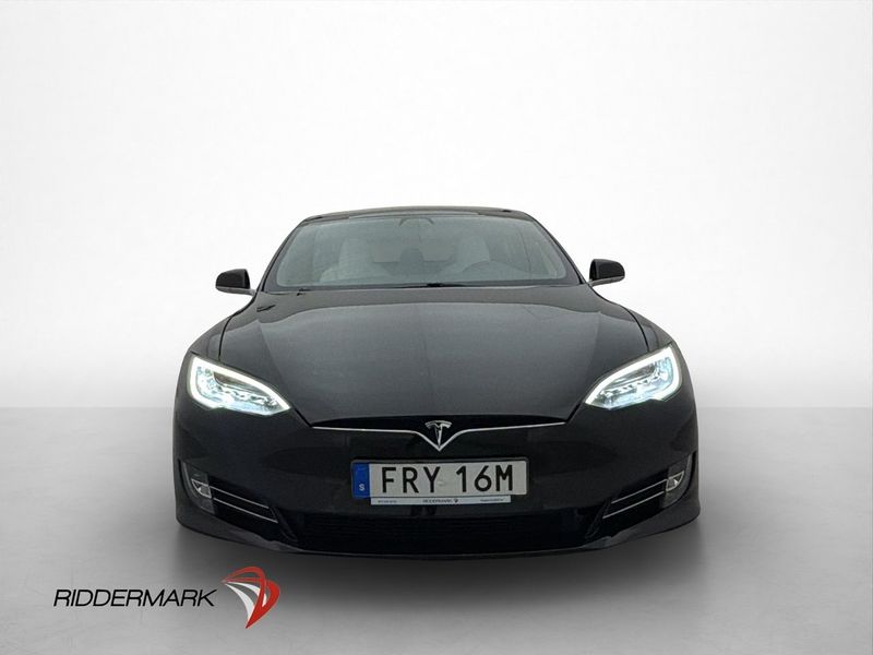 Tesla Model S bild 3