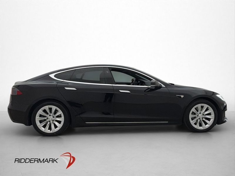 Tesla Model S bild 8