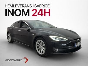 Tesla Model S bild 4