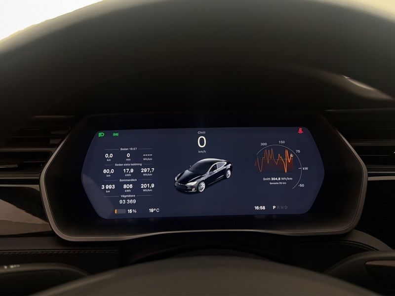 Tesla Model S bild 24
