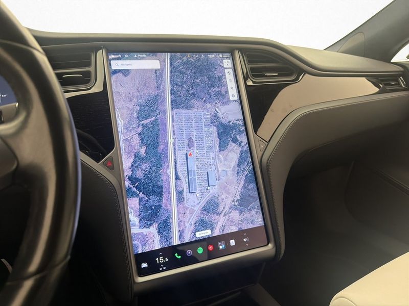 Tesla Model S bild 16