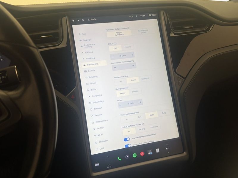 Tesla Model S bild 15