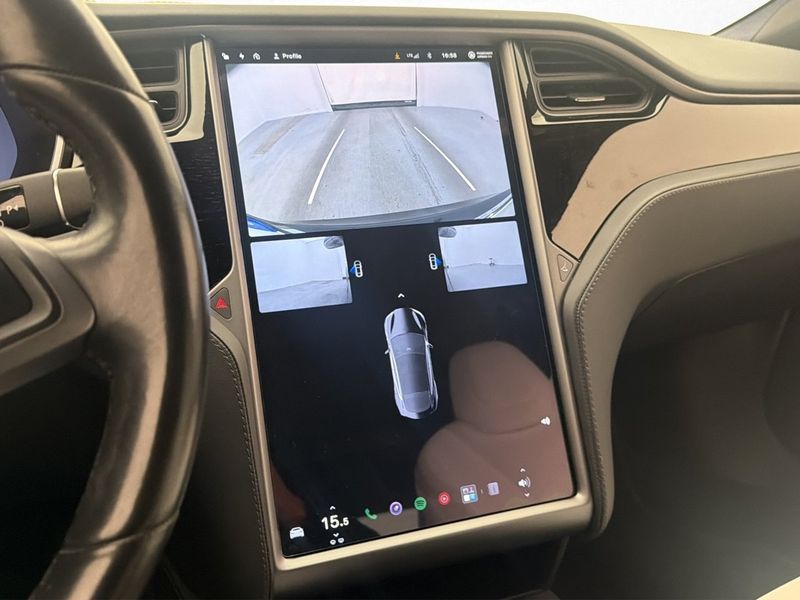 Tesla Model S bild 17