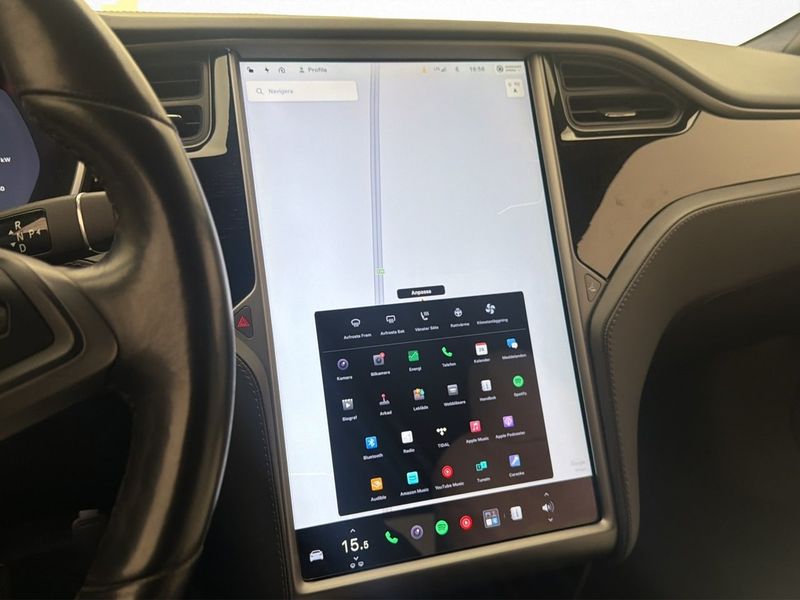 Tesla Model S bild 20