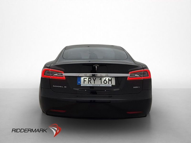 Tesla Model S bild 6