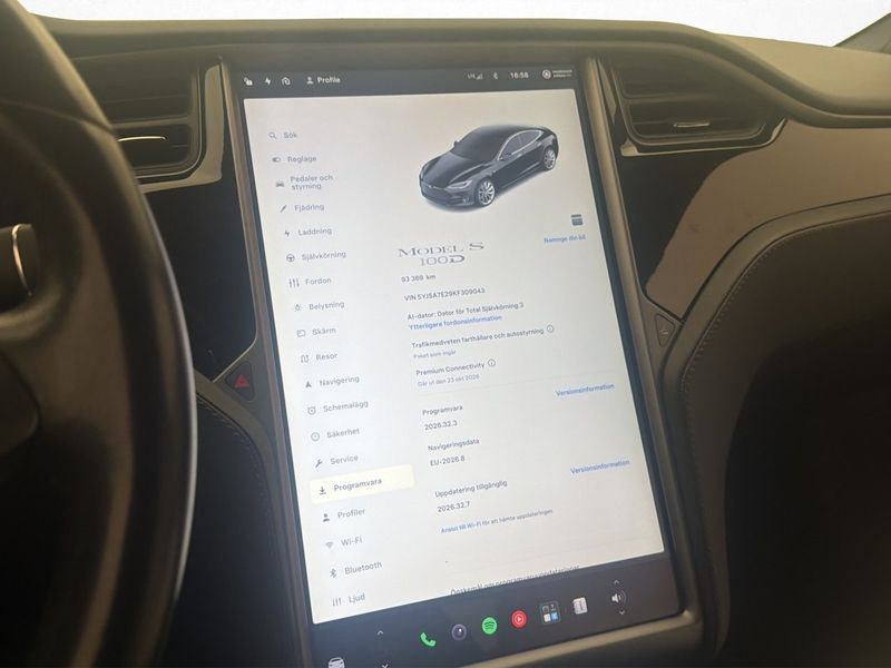 Tesla Model S bild 18