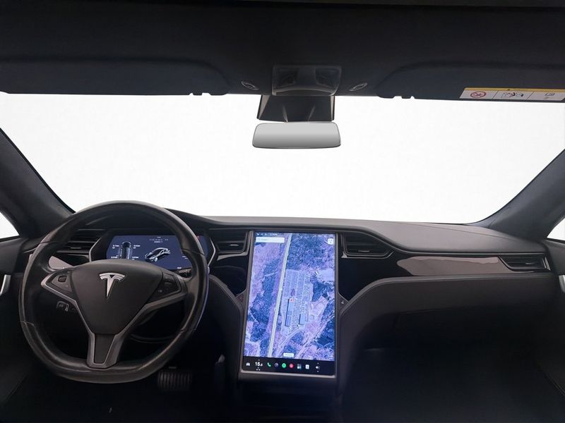 Tesla Model S bild 22