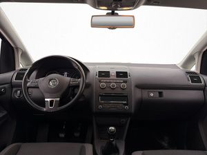 Volkswagen Touran bild 20