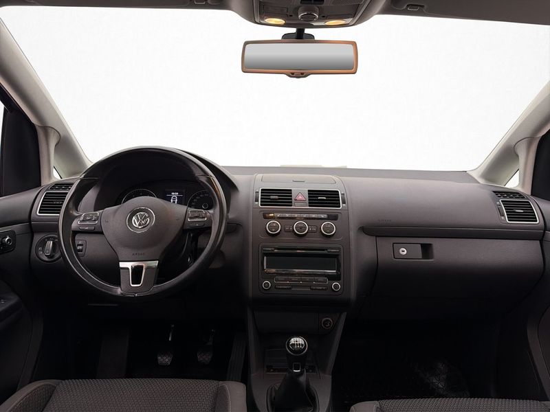 Volkswagen Touran bild 20
