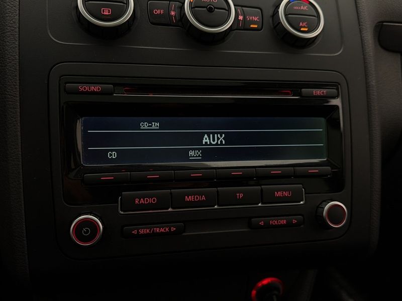 Volkswagen Touran bild 18