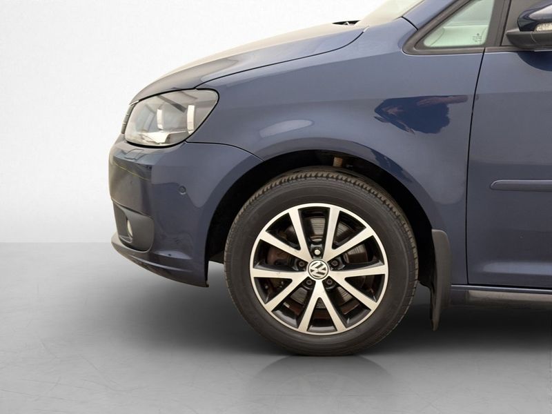Volkswagen Touran bild 26