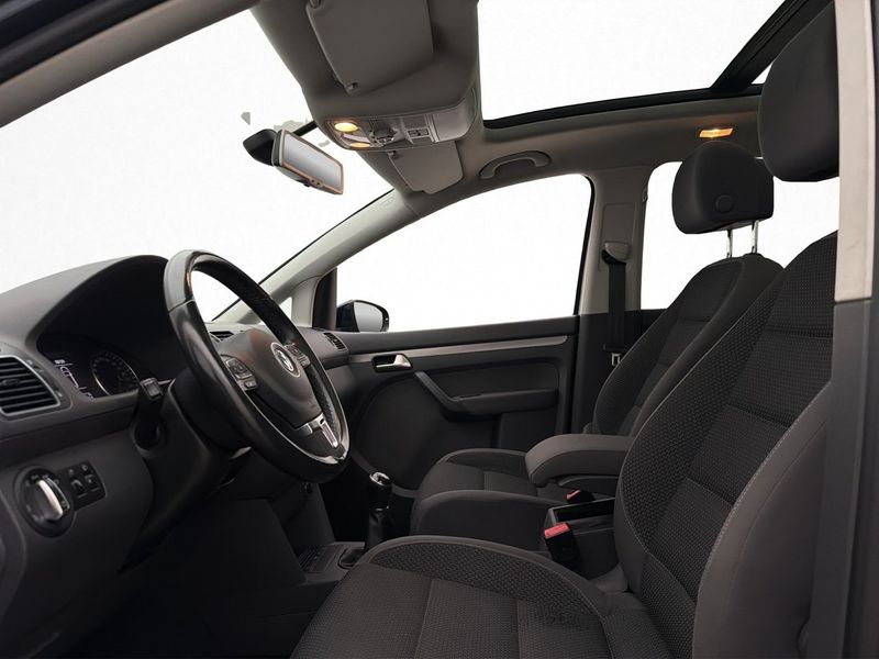Volkswagen Touran bild 11