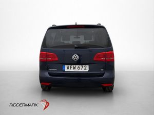 Volkswagen Touran bild 6