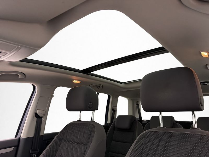 Volkswagen Touran bild 16