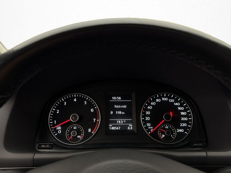 Volkswagen Touran bild 22