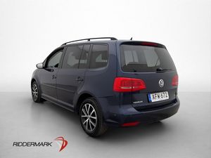 Volkswagen Touran bild 5