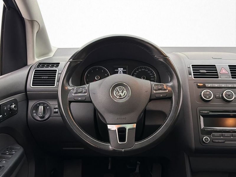 Volkswagen Touran bild 12