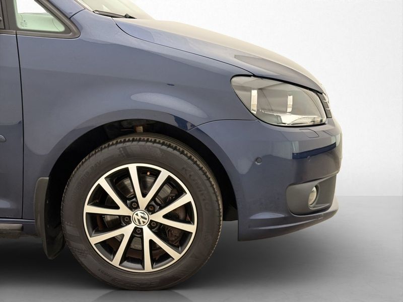 Volkswagen Touran bild 29