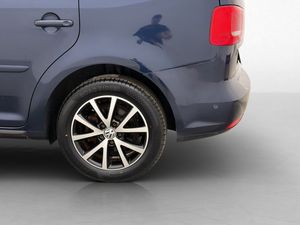 Volkswagen Touran bild 27