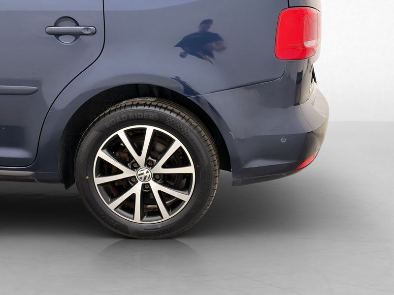 Volkswagen Touran bild 27