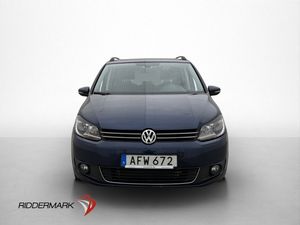 Volkswagen Touran bild 2
