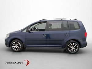 Volkswagen Touran bild 4