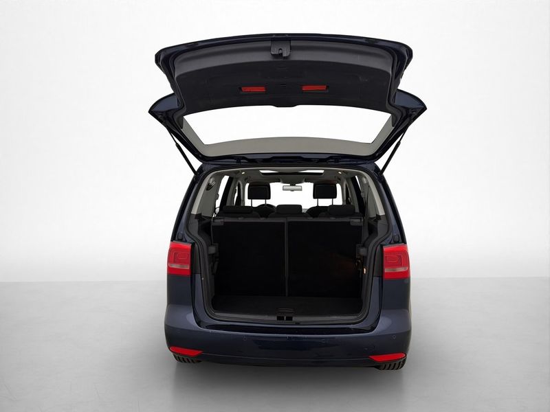 Volkswagen Touran bild 10