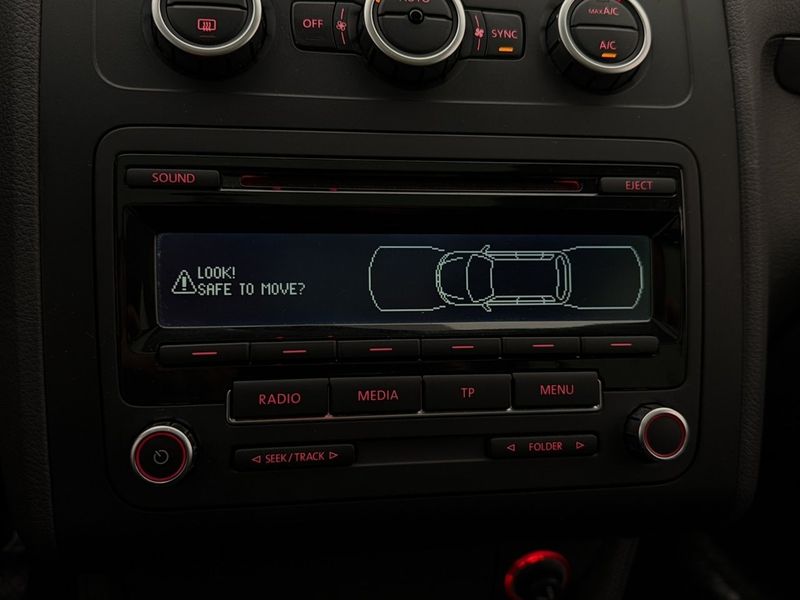 Volkswagen Touran bild 17