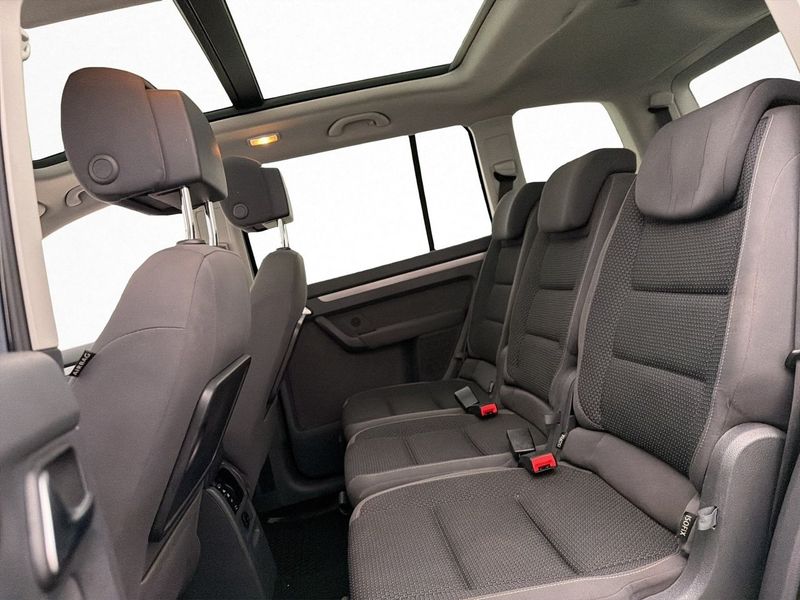 Volkswagen Touran bild 14