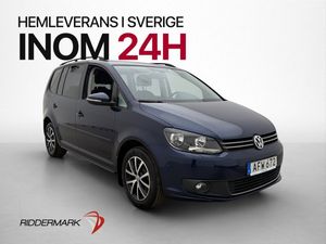 Volkswagen Touran bild 3