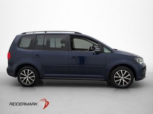 Volkswagen Touran bild 9
