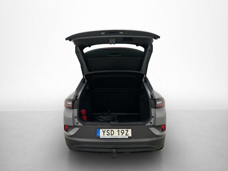 Volkswagen ID.4 bild 11