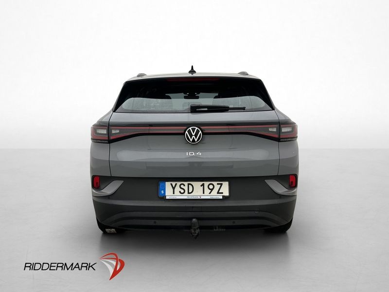 Volkswagen ID.4 bild 6