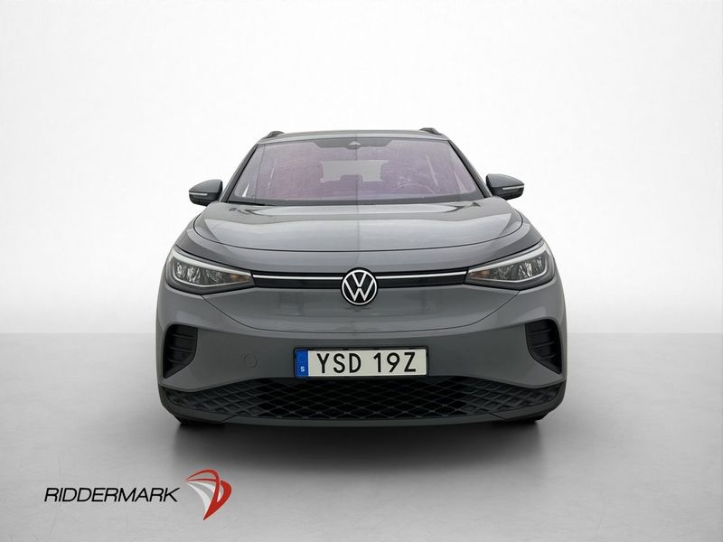Volkswagen ID.4 bild 3