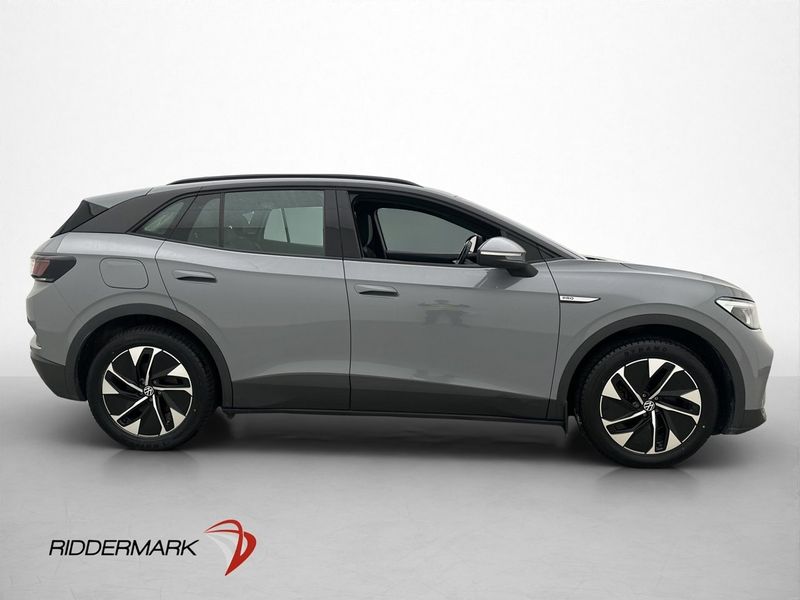 Volkswagen ID.4 bild 8