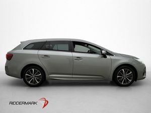 Toyota Avensis bild 6