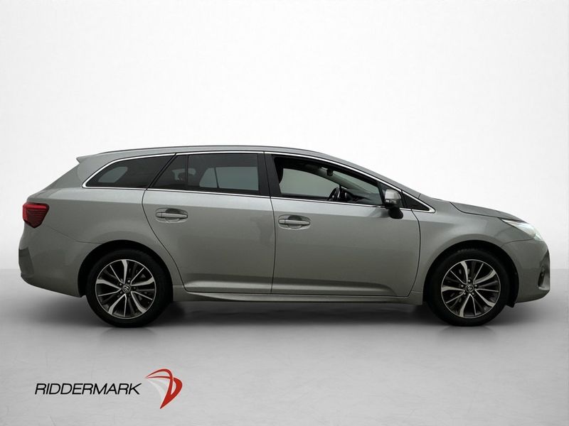 Toyota Avensis bild 6