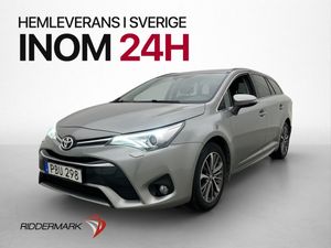 Toyota Avensis bild 1