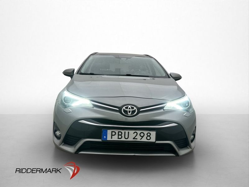 Toyota Avensis bild 2