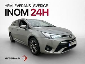 Toyota Avensis bild 3