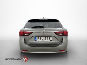 Toyota Avensis bild 5