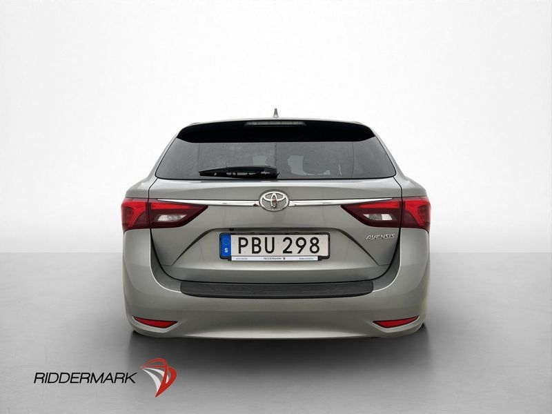 Toyota Avensis bild 5