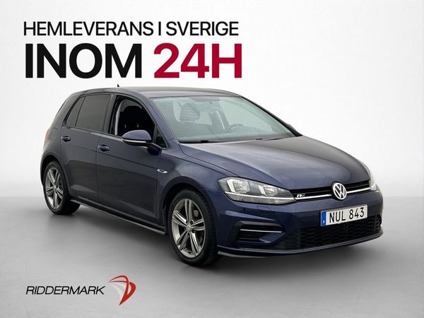 Volkswagen Golf 1.0 TSI R-Line Adpt fart. CarPlay ISOFIX - 2018