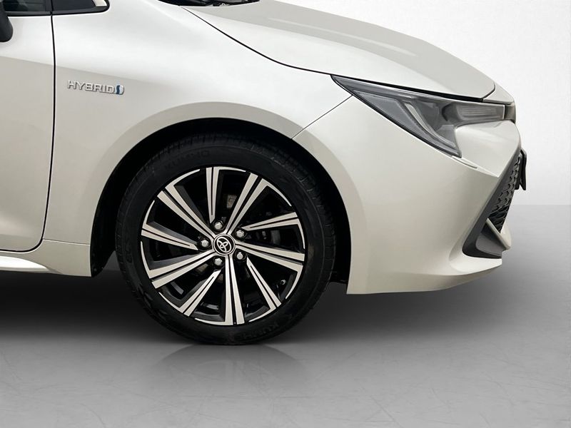 Toyota Corolla bild 26
