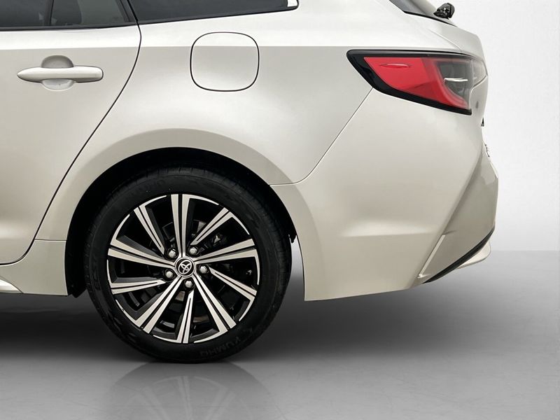 Toyota Corolla bild 24