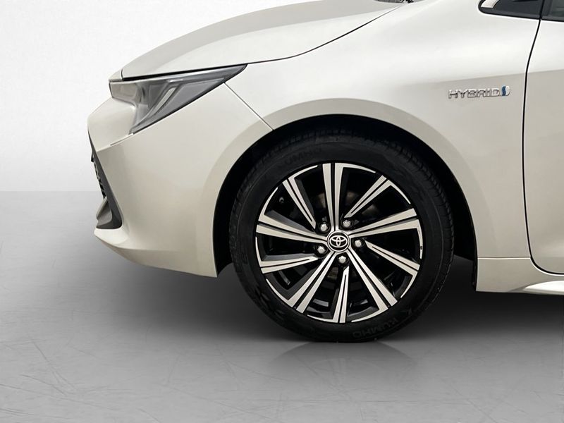 Toyota Corolla bild 23